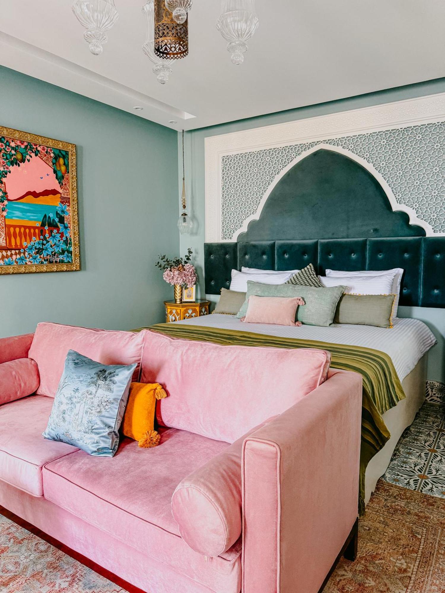 Nour Boutique Hotel Dahab Eksteriør billede