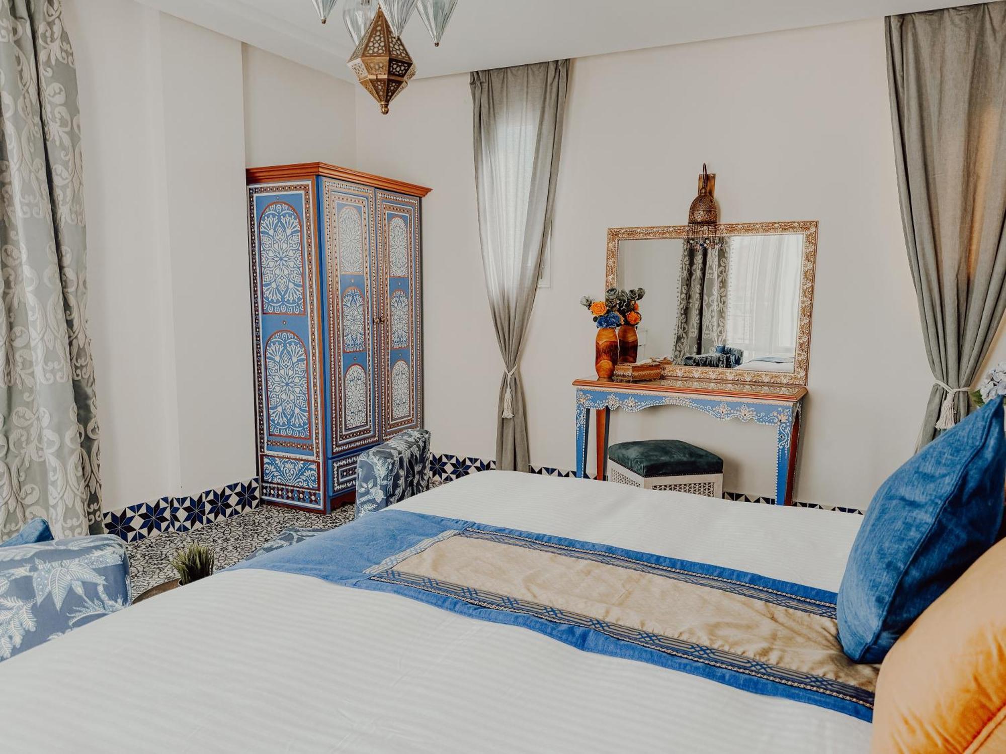 Nour Boutique Hotel Dahab Eksteriør billede