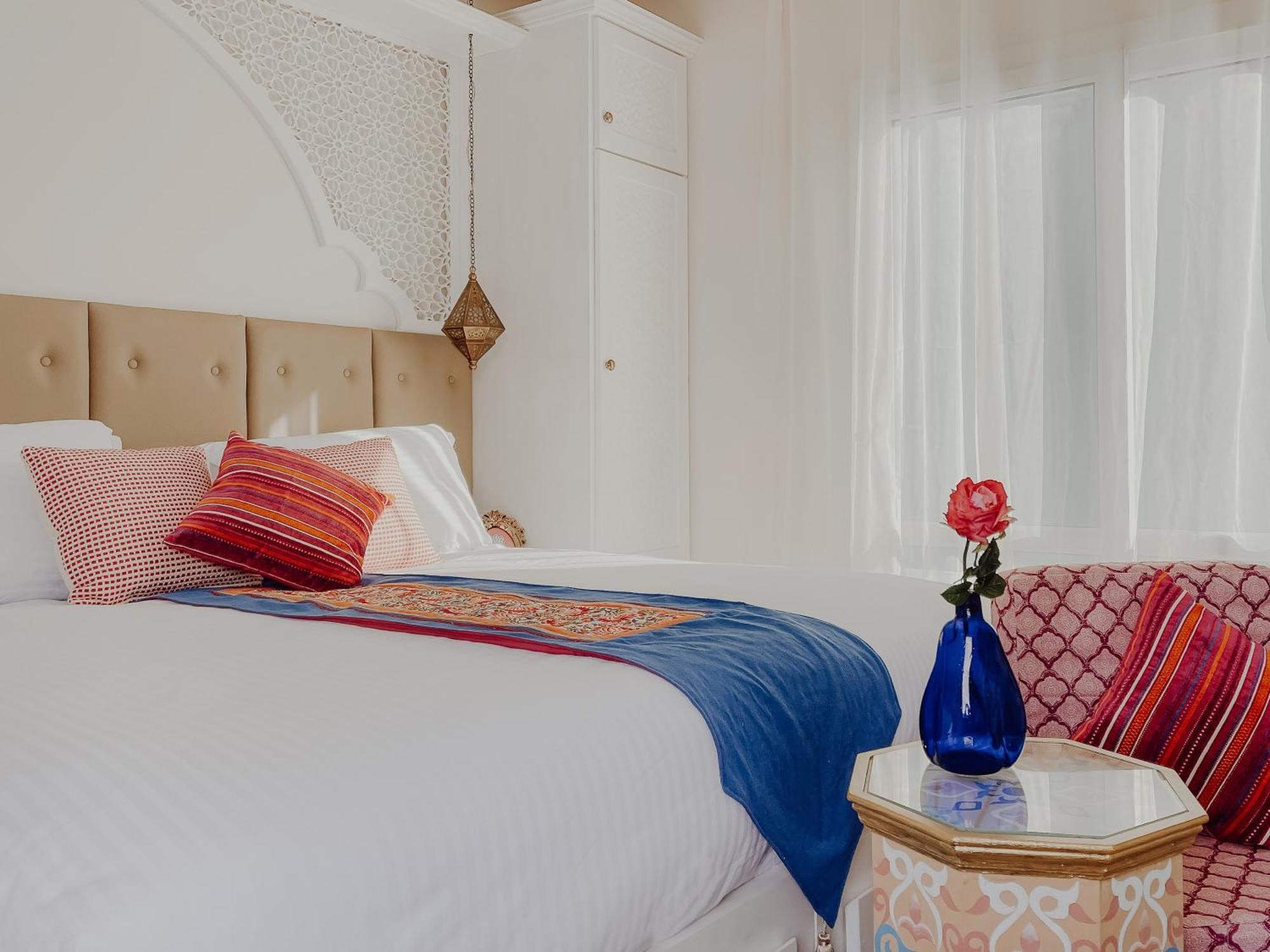 Nour Boutique Hotel Dahab Eksteriør billede